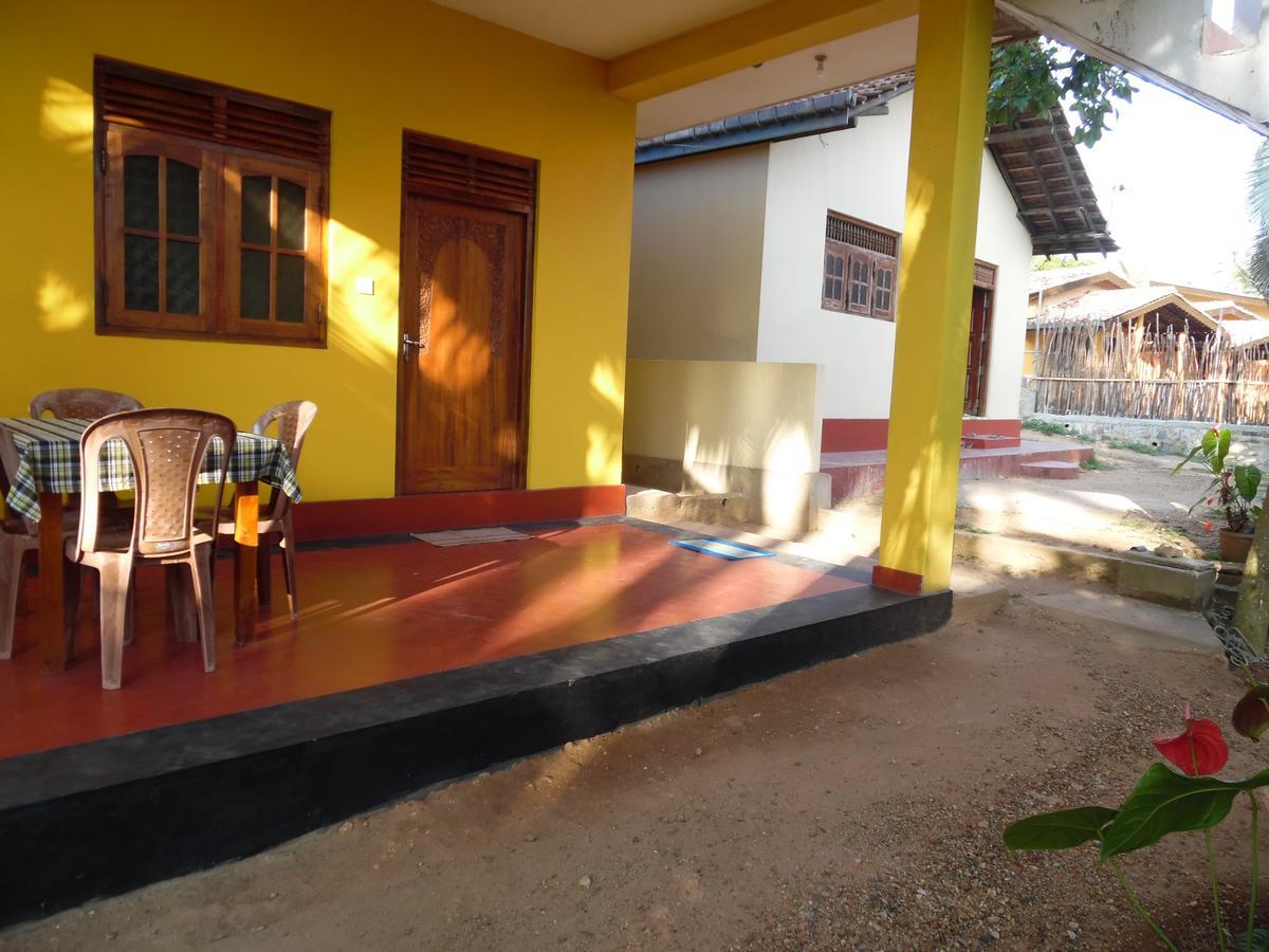 Allan Guest Mirissa Banduramulla Exterior photo